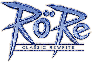RO-RE CLASSIC REWRITE